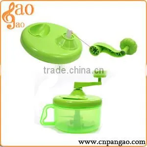 Easy to Use Green Health Products ,food Safe Vegetable Cutter Dicer JBY-KS152 thumbnail-1