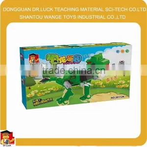 Toys Direct From China New Children Educational Toys Plastic Dinosaur Figurines thumbnail-1
