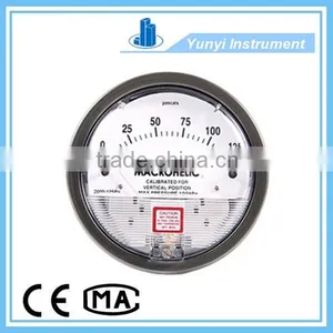 Differential Pressure Gauge Manufacturers thumbnail-3