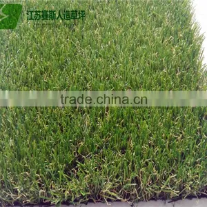 35mm Flat Shape Artificial Grass for Landscaping thumbnail-1