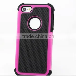 High Quality Fashinable Design Rugged Case With Football Lines for Samsung Galaxy S4 Cover thumbnail-2