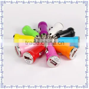 Universal Car Adapter Phone Car Charger 5v1a Usb Adapter for Android Mobile Phone thumbnail-4