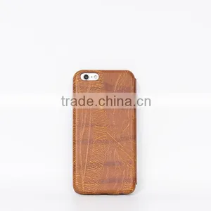 Fashion Perfect Leather Flip Cover Executive Flip Case for IPhone 6 thumbnail-4