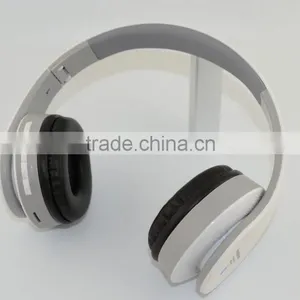 Xmas Gift Handfree Stereo MP3 Bluetooth Cheap Headset Wireless thumbnail-2