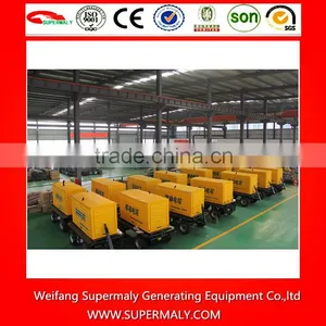 Supermaly Mobile Generator Set With Deutz Brands thumbnail-1