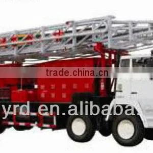 XJ75(50t) Workover Rig thumbnail-1