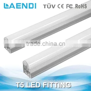 Integrated LED T5 Fitting Series 14W 1200mm thumbnail-2
