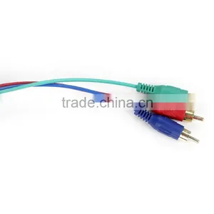 1.5 M VGA to 3 Rca Audio/video Cable thumbnail-6