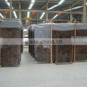 Chinese Dark Emperador Marble Slab thumbnail-6