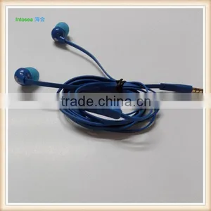 Muliticolor Best Selling Mp3 Headset,earphone High Quality for All Phone thumbnail-1