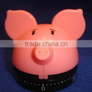 Cartoon, Animal Shape Kitchen Timer thumbnail-1