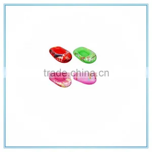 2016 Hot Sale Custom Inflatable Baby Swim Seat Float Boat Baby Swim Ring Baby Water Toy thumbnail-4