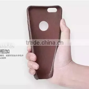 GENUINE ORIGINAL PU LEATHER With LOGO HOLE Case Cover For IPHONE 6 6S 6PLUS thumbnail-2