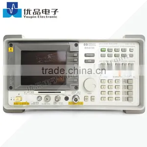 Keysight(Agilent) 8593E Portable Spectrum Analyzer 9KHz-22GHz thumbnail-1