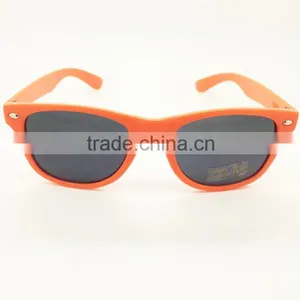 Custom Children's Glasses Custom Logo Sunglasses Plastic Sunglasses Supplier's Choice thumbnail-2