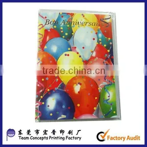 Birthday Greeting Card Printing Custom thumbnail-5