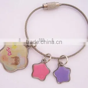 Wire Keychain thumbnail-1