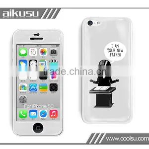 Hot Sale Ink Jet Printable Skins for Iphone 5c thumbnail-1