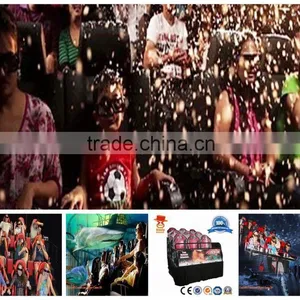 New Product and Hot Selling Motion 7d Movie Theatre in Mumbai thumbnail-1