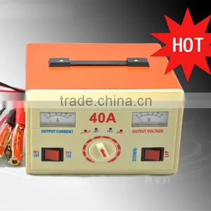 40A48V Fast Universal Car Charger Battery Charger thumbnail-1