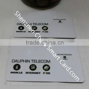 ISO7810 Contact IC Smart Card thumbnail-1