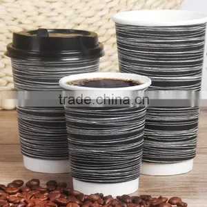 Logo Printed Disposable Kraft Paper Cup Roll Supplier's Choice thumbnail-6