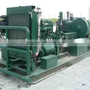 API 7K BH-800II Triplex Single Acting Mud Pump thumbnail-3