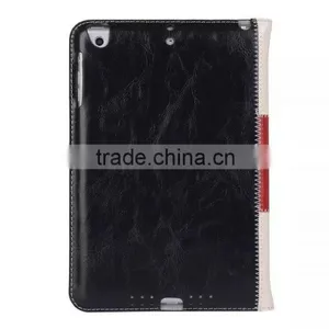 PU Leather Cover for Ipad 3 4 5 thumbnail-3