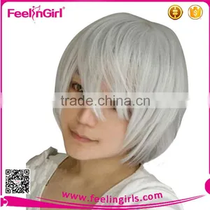 2016 Wholesale Fashion Colorful Cosplay Wig thumbnail-3
