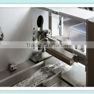 Full Servo Automatic Vegetable Packaging Machine thumbnail-4