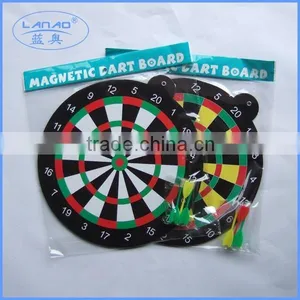 Eva Magnetic Dartboard LA-E29 thumbnail-1