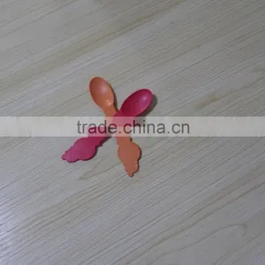 Eco-friendly PLA Disposable Spoon thumbnail-2