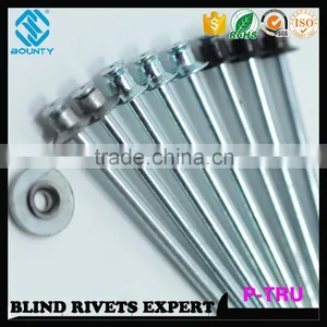 HIGH QUALITY DOUBLE CSK COUNTERSUNK STEEL PULL-THRU RIVETS FOR LCD PANELS thumbnail-6