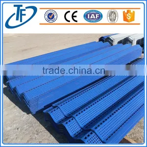 Polyester Wind or Dust Net Pvc Coated Mesh thumbnail-4