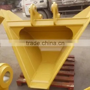 Top Quality Durable and Strong Excavator Bucket Trapezoidal Bucket thumbnail-5