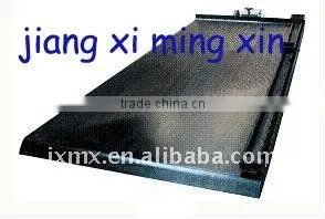 6-s Glass Fiber Reinforced Plastics Mining Shaking Table thumbnail-1