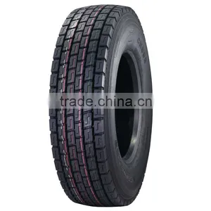 TBR Truck Tyre 315/80R22.5 thumbnail-1