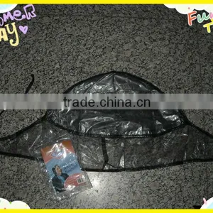 Black Rain Hood thumbnail-1