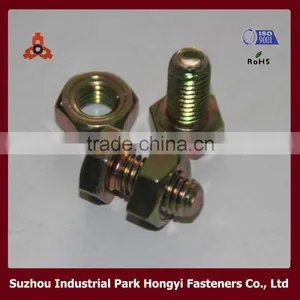 Carbon Steel Color Decorative Nut And Bolt thumbnail-1