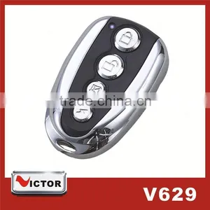 Learning Code Metal Remote Transmitter With Four Buttons V629 thumbnail-1