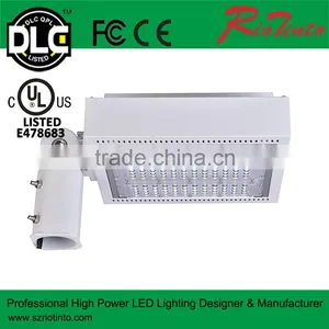 High Application Parking Lot Lights UL/DLC Led 90x90degree IP66 Led Street Light thumbnail-6
