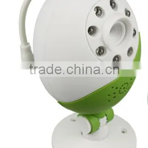 Wireless Camera Wifi Baby Monitor For Apple &Andriod Smartphone Tablet PC thumbnail-1
