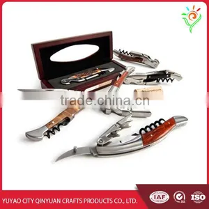 Stainless Steel Wine Opener Beer Bottle Opener With Logo Quality Choice thumbnail-4
