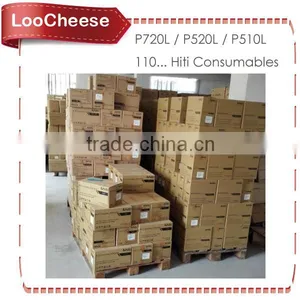 Large Stock Of Hiti Printer Consumables P720L/110S/310W/520L/510L/Pringo Hiti Paper Ribbon thumbnail-1