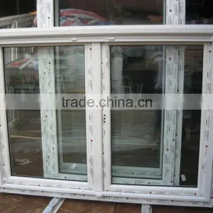 Pvc Shutter Window&door,pvc Screen Window,pretty Windows thumbnail-2
