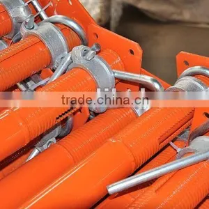 Item No.:411253 Adjustable Post Shore thumbnail-1