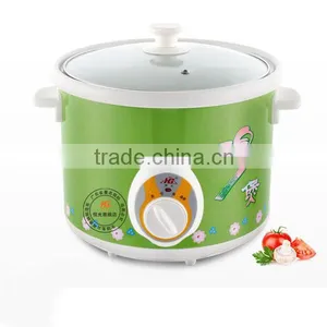 Healthy Ceramic Electric Slow Cooker thumbnail-1