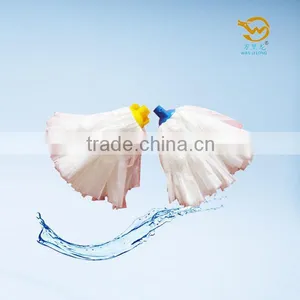 E400W Best Wish Non-woven Screw Mop Head thumbnail-3