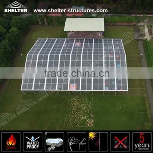 Large Transparent Marquee Party Wedding Tent For Wedding Party In South Africa thumbnail-5