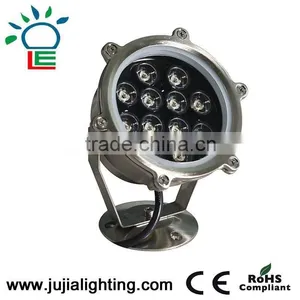 High Quality Led Pool Light Led Underwater Light IP68 Waterproof ce Rohs With 3 Warranty thumbnail-6